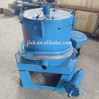 Concentrateur centrifuge pour le traitement des minerais dans les mines à grande échelle ; Équipement de déchluring et de déshydratation pour les mines d'or