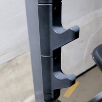 Banc de musculation incliné de style nouveau, machine d'exercice de musculation / équipement de fitness