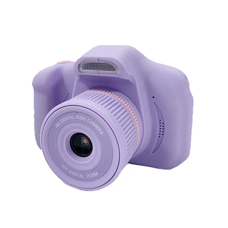 Nero bianco bambini stampa istantanea fotocamera per bambini 1080p HD Mini fotocamera con carta fotografica termica fotocamera digitale regali per bambini giocattoli