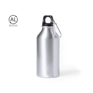 Bouteille d'eau en aluminium recyclé Gadgets écologiques - Product Image 1