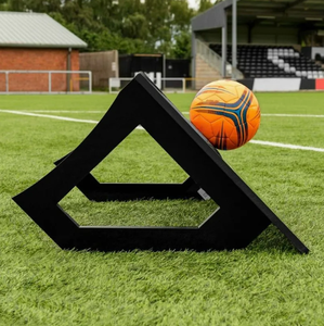 أفضل لوحة قابلة للطي سهلة الاستخدام لكرة القدم Rebounder Rapidfire صالة إعادة تشغيل محطة قابلة للطي لكرة القدم - Product Image 1