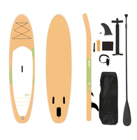 Haute Qualité Adulte Sports Nautiques Wakeboard Sup Paddle Planche De Surf Planche De Surf Paddle Board Gonflable Paddle Sup Paddleboard