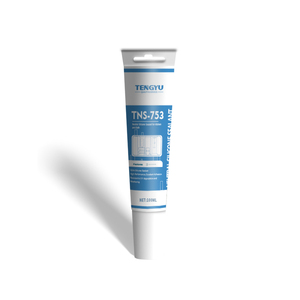 300ml White <strong>Coloured</strong> Clear Caulking Good Adhesive Transparent Good Mildew Resistant Kitchen Sink and Bathroom 100% <strong>Silicone</strong> - Product Image 5
