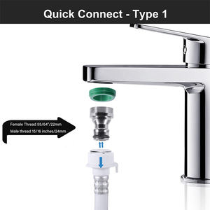 Tuyau flexible de drainage en PVC, tuyau d'eau durable <span class=keywords><strong>et</strong></span> flexible pour <span class=keywords><strong>lave</strong></span>-<span class=keywords><strong>vaisselle</strong></span> <span class=keywords><strong>et</strong></span> <span class=keywords><strong>lave</strong></span>-<span class=keywords><strong>linge</strong></span>, tuyau d'arrivée d'eau - Product Image 6