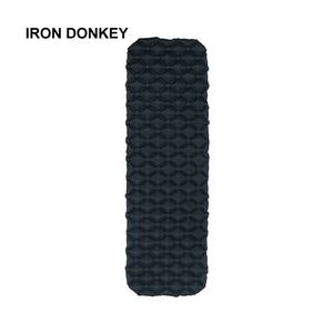 IRONDONKEY Wholesale TPU Inflatable Mat Outdoor <strong>Travel</strong> Mountaineering Backpack Hiking Moisture Proof Tent Diamond Sleep Mat - Product Image 6