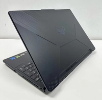 Ordinateur portable TUF Gaming F15, Intel Core i7 11e génération, 8 cœurs, 16 Go de RAM, SSD 512 Go, Full HD 15,5 pouces, clavier anglais, Windows 10, carte graphique intégrée