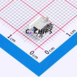 MICRO 7.2 JBWZ USB Connector SMD Connector ( Connector Type: Micro-B )( Protocol Standard: USB 2.0 )( Gender: Female ) - Product Image 2