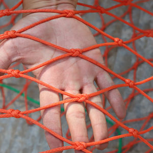 Trampa redonda para pesca, olla de camarón fuerte para aguas profundas - Product Image 4