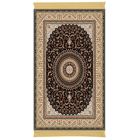 Tapis de Prière Musulman Turc Islamique pour Église, Vente Directe d'Usine, Tapis de Prière pour la Maison, Étiquettes