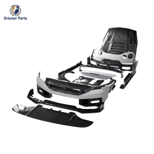 ชุดบอดี้คาร์บอนไฟเบอร์แท้สำหรับ Nissan <span class=keywords><strong>GTR</strong></span> R35 <span class=keywords><strong>Nismo</strong></span> อัพเกรดเป็น<span class=keywords><strong>2024</strong></span> + สไตล์กันชนหน้าหลังกระโปรงด้านข้างสปอยเลอร์ฝากระโปรงหน้า
