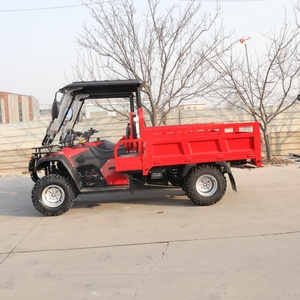 Vehículo Agrícola <span class=keywords><strong>de</strong></span> Cuatro Ruedas con Motor Diésel FKL, Carro <span class=keywords><strong>de</strong></span> Transporte para Huertos - Product Image 5