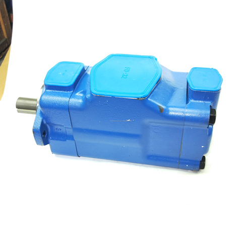 V VQ 20VQ 25VQ 35VQ 45VQ 50VQ Hydraulic Vane Pump for Mini Fixed Industrial Excavator 25VQ-21A-1C-20 25VQTAS21A 2297CA 20R