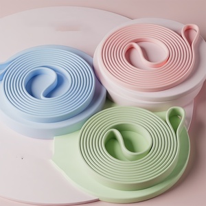 2026 Silicone Fitness <b>Workout</b> Training Resistance <b>Bands</b> Home Yoga Sport Stretching Pilates Gym Equipment Pull-Ups Pilates Gym - Product Image 1