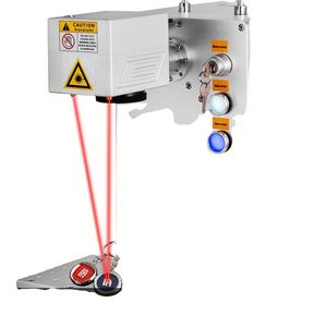 Vevor Sihao Produit haut de gamme 50W 200*200mm Raycus Machine de marquage de fibres Facile à utiliser Prend en charge l'état neuf - Product Image 3