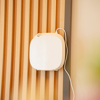Diffuseur d'arômes intelligent pour la maison, commande par application, brume fraîche atomisante, alimentation USB, sans eau, 100 ml, 1 an, huile essentielle, électrique