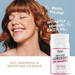 Custom High Quality Rebranding Volumizing Travel Size Waterless Oil Control Mini Vegan <strong>Dry</strong> <strong>Shampoo</strong> for Men and Women - Product Image 3