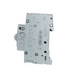 Interruptor Automático Miniatura <span class=keywords><strong>Ab</strong></span>-<span class=keywords><strong>b</strong></span> S201-C1 S201-C2 S201-C6, 1 Polo, 1A <span class=keywords><strong>2A</strong></span> 6A 6kA 230/400V MCB - Product Image 4