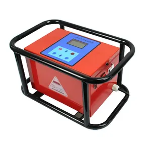 Machine à souder PE portable 3,5 kW pour tuyaux, haute efficacité et fournitures de soudage, fabriquée en Chine continentale - Product Image 2