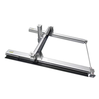 Actionneur linéaire de précision CNC électrique de type XYZ avec vis à billes et guide linéaire en profilé aluminium de 120 mm de large