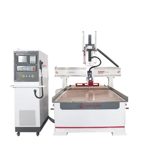 LT-1325 ATC Cheap CNC Router Woodworking Machine Vacuum Table Cabinet Wooden Door Making CNC Carving Machine Price
