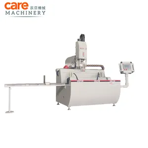 Nhôm Hồ Sơ CNC Phay Và Máy Khoan Cho Nhôm Cửa Sổ Và Cửa