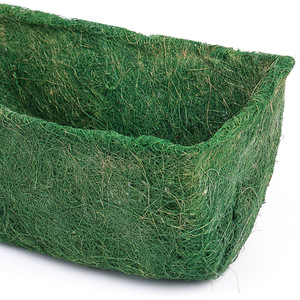 Cesto per Fiori Rettangolare Fatto a Mano Verde per <span class=keywords><strong>Balcone</strong></span>, Vendita all'Ingrosso dalla Fabbrica - Product Image 4