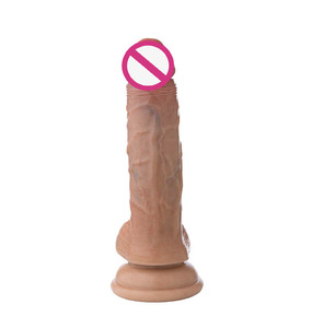 Realing Best-Selling European New Electric Large Telescopic Female <strong>Sex</strong> Masturbator Heating <strong>Vibrating</strong> Big <strong>Dildo</strong> Women Wholesale - Product Image 3