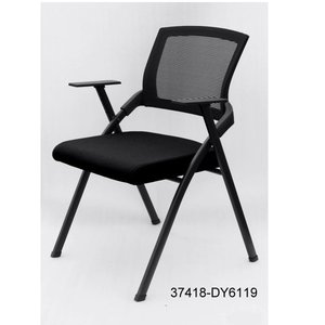 Silla de oficina moderna y cómoda de cuero 37418-DY6119 - Product Image 5