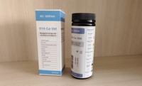 DIRUI HC-300 Bandelettes réactives pour test urinaire H14-Ca VET, 14 paramètres, rapides et précises, stockage à sec, vente en gros OEM