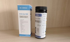 Tiras Reactivas <span class=keywords><strong>de</strong></span> Orina DIRUI HC-300 para Veterinaria, Cuatro Parámetros, Rápido y Preciso, Almacenamiento en Seco, Venta al por Mayor, OEM H14-Ca - Product Image 6
