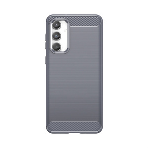 Para Samsung Galaxy XCover7 Pro/6 Pro/Note10/Note9/8 suave TPU fibra de carbono cepillado resistente protección a prueba de golpes <span class=keywords><strong>funda</strong></span> para teléfono móvil - Product Image 6