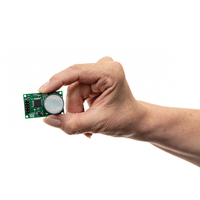 Modul Sensor Gas Karbon Dioksida Inkubator Sensor CO2 Rentang Luas COZIR-W/ExplorIR-W