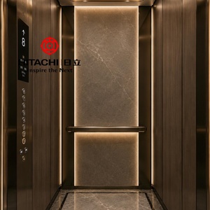 ลิฟต์บ้านส่วนตัว Hitachi ออกแบบได้ตามความต้องการสำหรับบ้านส่วนตัว - Product Image 6
