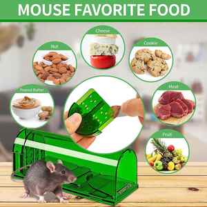 Ahuyentador de Aves Recargable Ecológico de Plástico Sólido con Baterías, Control de Animales, Cobertura de 600-800 m, 480 Horas de Funcionamiento, Eliminación Rápida - Product Image 5
