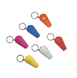 Children's Outdoor Tour Guide <strong>Led</strong> <strong>Light</strong> + Whistle Whistle <strong>Keychain</strong> - Product Image 2