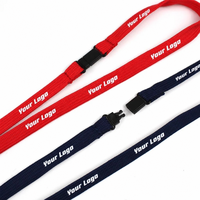 Cordon porte-badge en polyester Airbus avec logo personnalisé, vente en gros d'usine, cadeaux aviation