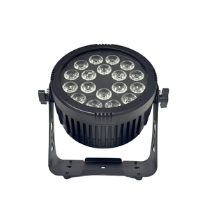 Ip65 pencahayaan panggung acara pernikahan luar ruangan lampu par led <span class=keywords><strong>18x15w</strong></span> lampu par <span class=keywords><strong>rgbwa</strong></span> <span class=keywords><strong>uv</strong></span> 6 dalam 1 kaleng par led - Product Image 4