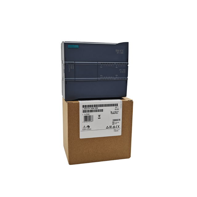Brand New Original CPU1214C 6ES7214-1AG40-0XB0 6ES7 214-1AG40-0XB0 CPU Module for PLC Module