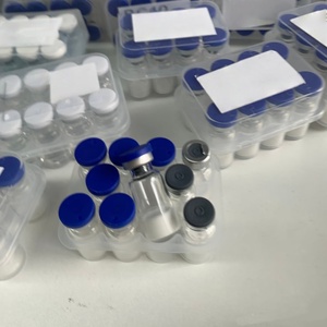 Suministro del Fabricante: Materia Prima Cosmética de Alta Pureza, Péptido de Cobre en Polvo Blanco, Materia Prima Cosmética para el Cuidado de la Piel - Product Image 2