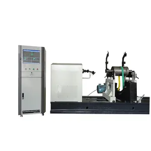 YYH Soft Bearing Cardan Balancing Machine untuk Cardan Shaft Drive Shaft Transmission Shaft