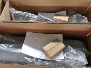 كرسي خارجي من الخيرزان السحري مفرد/مزدوج مقعد كبير قياس كبير كرسي بيضاوي من الخيرزان للفناء أرجوحة PE - Product Image 5