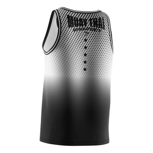 Fournisseur de vêtements de fitness à la mode, uniformes de Muay Thai, MMA, boxe, t-shirts de qualité, gilets de fitness - Product Image 2