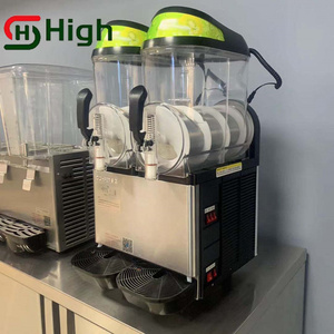 Sữa chua thương mại sữa sô cô la bằng Cháo làm cho máy lạnh uống Kem FRAPPE nước giải khát máy thương mại fructose tuyết - Product Image 6