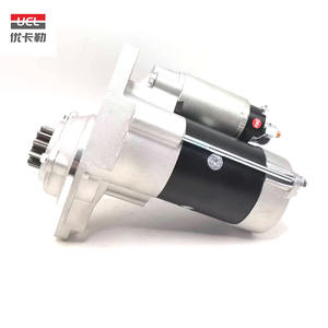 سيارة جديدة عالية الجودة لإيسوزو <span class=keywords><strong>4BE1</strong></span> 4HF1 FE6 4HG1 4h4hjk1 4JJ1 ، من من من من fine 24V 11T - Product Image 3