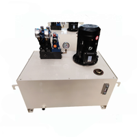 Unité hydraulique personnalisée professionnelle et presse hydraulique pour le moulage par injection, nouvelle acier au carbone Nolanse