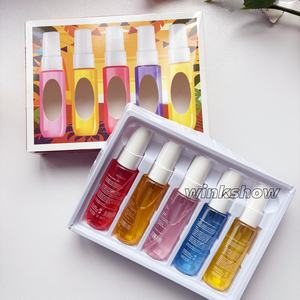 Brume Parfumée Cheveux et Corps Longue Durée 90 ML, Vaporisateur Parfum Body Mist Vanille <span class=keywords><strong>Crush</strong></span> En Gros - Product Image 4