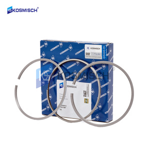 OEM Quality <strong>Benz</strong> Heavy Duty Truck OM443 Engine <strong>Piston</strong> Ring OM443 <strong>Piston</strong> Ring Set Standard Size 128mm New <strong>Piston</strong> Engine Parts - Product Image 1