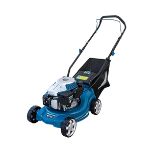 Cortacésped Industrial Cecotec Terrenator 2700.39, Motor de 4 Tiempos de 127cc y 2.1kW, Función de Recolección, Ancho de Corte de 39cm - Product Image 1