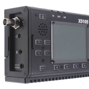 Weigxiegu — émetteur-récepteur HF <span class=keywords><strong>X5105</strong></span> tout Mode, sortie 5W, avec Tuner d'antenne automatique intégré - Product Image 4