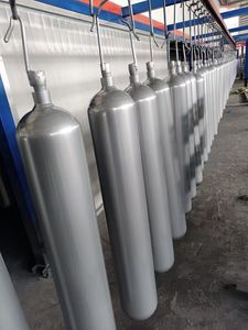 Trung quốc số lượng lớn bán buôn tped 150bar 37mn 5L 10L <span class=keywords><strong>15L</strong></span> oxy y tế O2 CO2 N2 thép xi lanh <span class=keywords><strong>Tank</strong></span> cho Hà Lan Mexico Chile - Product Image 6